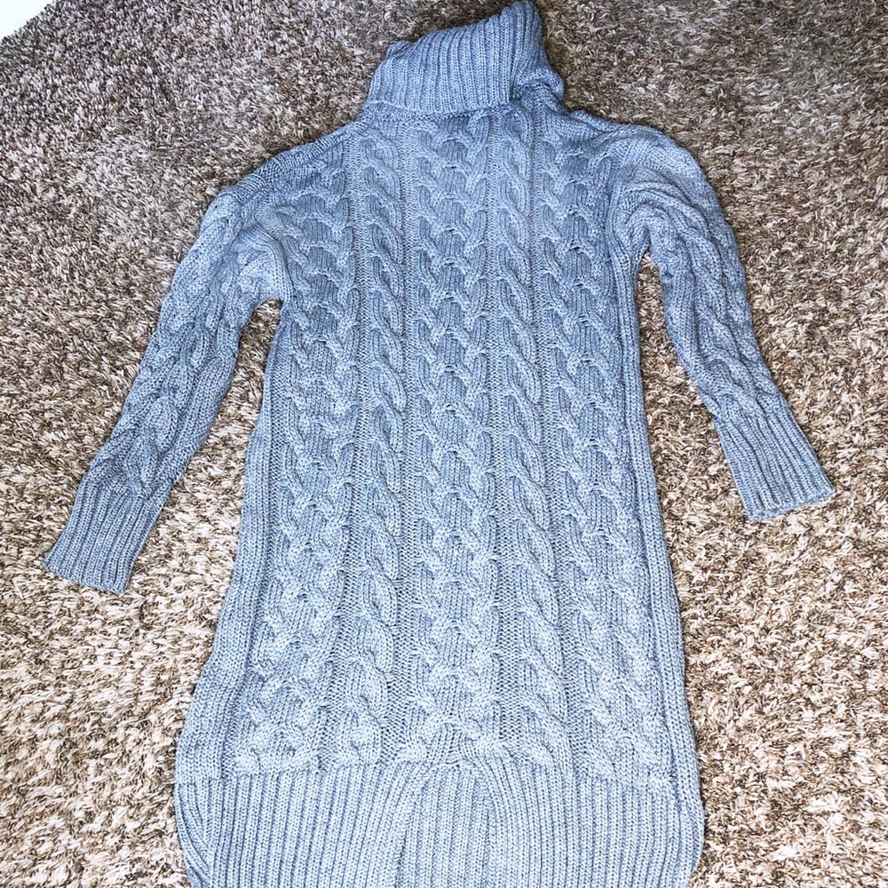 Sweater Dress!! - Picture 2 of 2